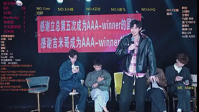 AAA-winner online show from March 2026 05:33:02 AM