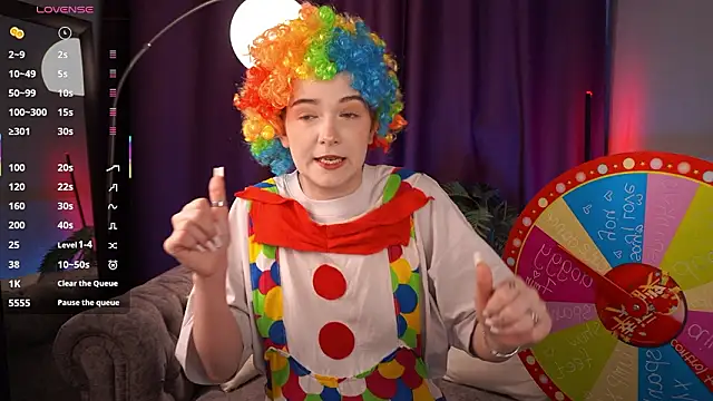 AvaRyder online show from February 2026 01:18:01 PM