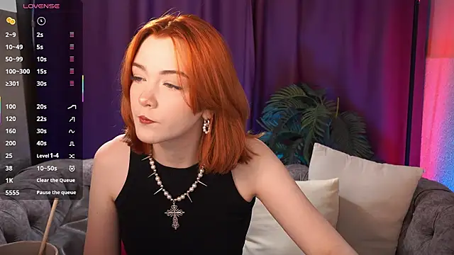 AvaRyder online show from February 2026 01:21:01 PM