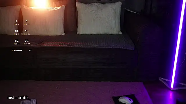 Snapshot of Arlitik chatting on February 2026 03:13:02 AM Arlitik online show from February 2026 03:13:02 AM