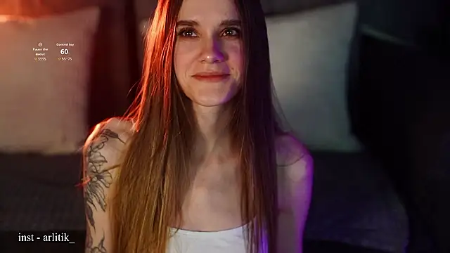 Snapshot of Arlitik chatting on February 2026 03:01:01 PM Arlitik online show from February 2026 03:01:01 PM