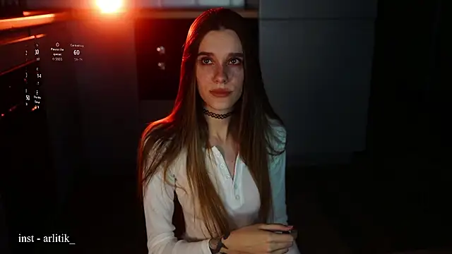 Snapshot of Arlitik chatting on February 2026 03:05:02 AM Arlitik online show from February 2026 03:05:02 AM