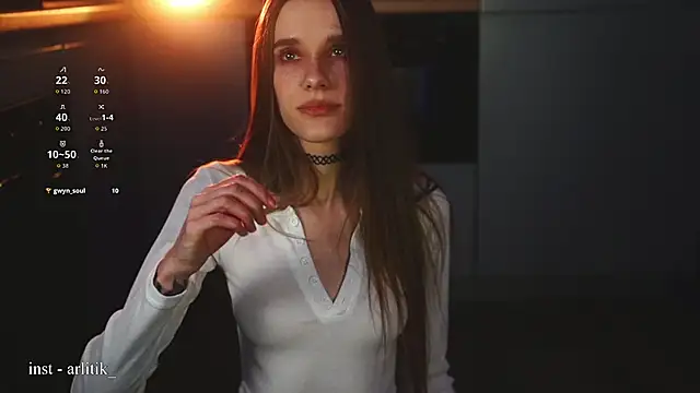 Snapshot of Arlitik chatting on February 2026 03:10:01 PM Arlitik online show from February 2026 03:10:01 PM