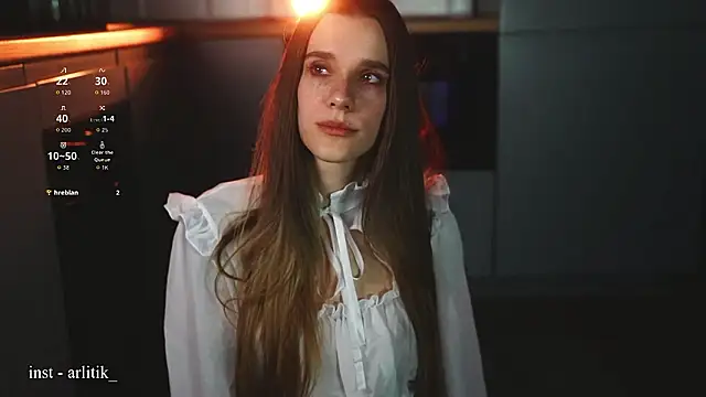 Snapshot of Arlitik chatting on February 2026 03:16:02 AM Arlitik online show from February 2026 03:16:02 AM