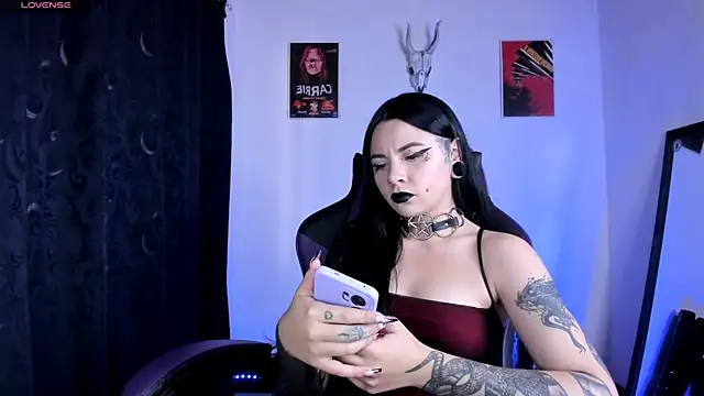 Snapshot of papper_doll chatting on November 2025 07:56:02 PM papper doll online show from November 2025 07:56:02 PM