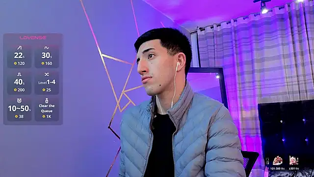 Un Sluttyy online show from December 2025 11:18:01 AM