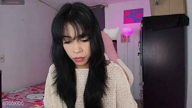 Snapshot of TOOKIOG_ chatting on May 2026 12:24:01 PM TOOKIOG online show from May 2026 12:24:01 PM