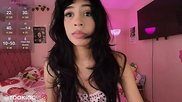 Snapshot of TOOKIOG_ chatting on June 2026 06:36:02 PM TOOKIOG online show from June 2026 06:36:02 PM
