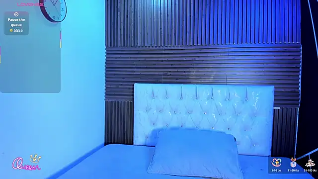 ZarinaWynne online show from April 2026 12:49:01 PM