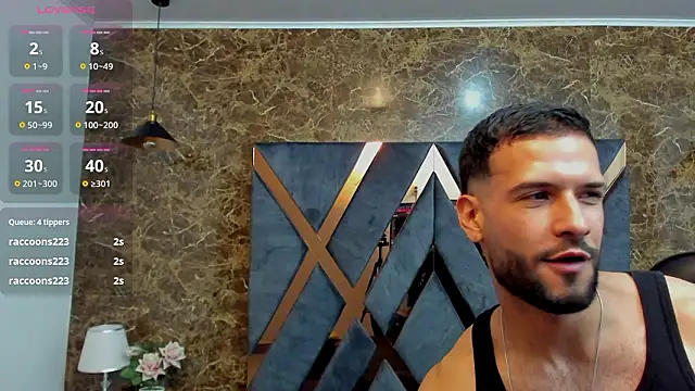 Snapshot of Jacob_Benelli chatting on February 2026 11:20:01 PM Jacob Benelli online show from February 2026 11:20:01 PM