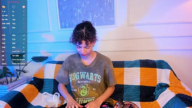 AliceMadnes online show from March 2026 08:12:01 PM