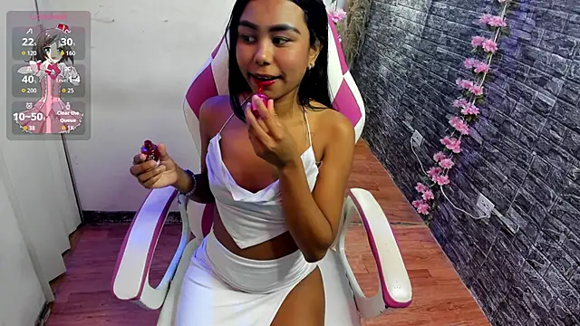 candy kiss   online show from January 2026 09:20:02 PM