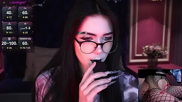 FetishForCassie online show from January 2026 11:06:02 PM