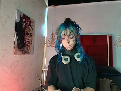 luxiel  online show from April 2026 09:17:02 PM