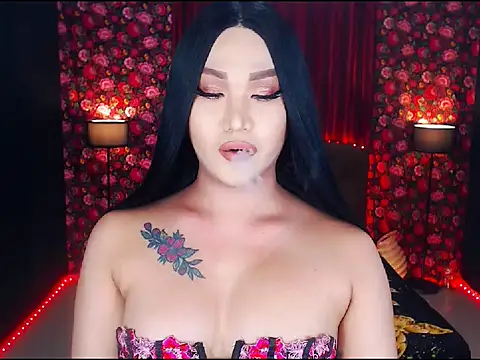 PlayfullOliviaTS online show from April 2026 02:02:01 AM