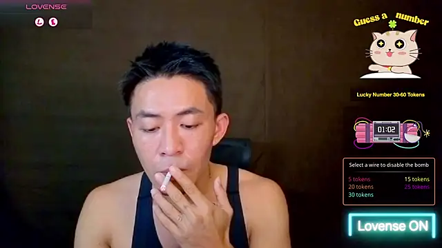 OceanCandy online show from March 2026 05:10:02 PM