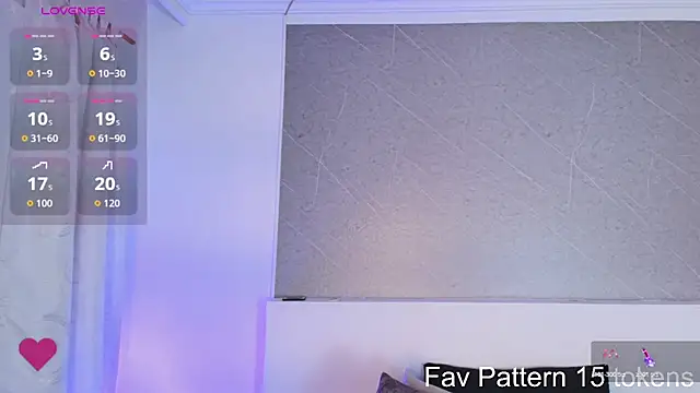 Lilith rose6 online show from February 2026 02:07:02 PM