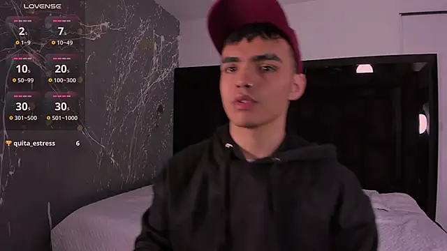 NicoKingg  online show from November 2025 05:17:01 AM