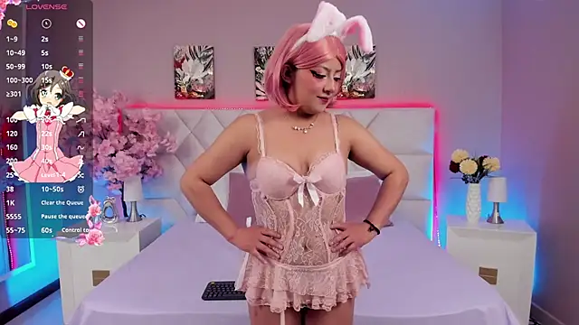 Neko pam online show from December 2025 12:22:02 PM