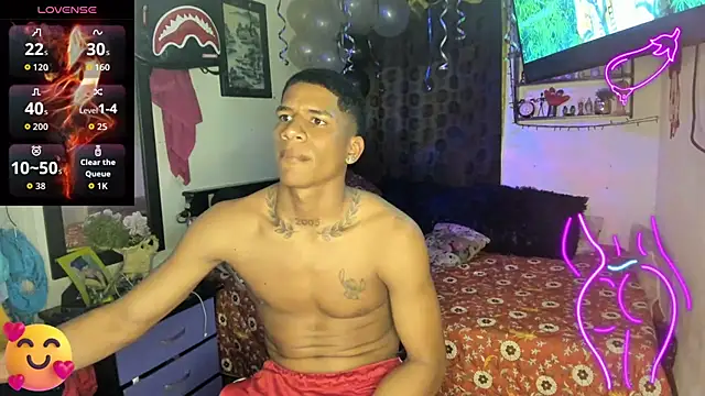 JUANBIGCOCK21CM online show from February 2026 09:57:02 PM