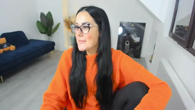 AnyaEvy online show from February 2026 05:34:02 AM