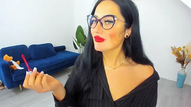 AnyaEvy online show from April 2026 04:32:01 AM