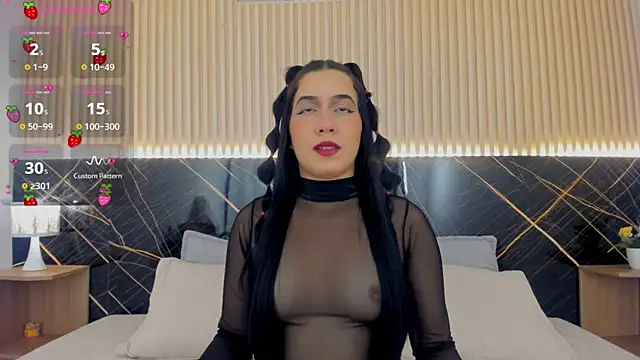 Amy Leah online show from December 2025 01:10:01 AM