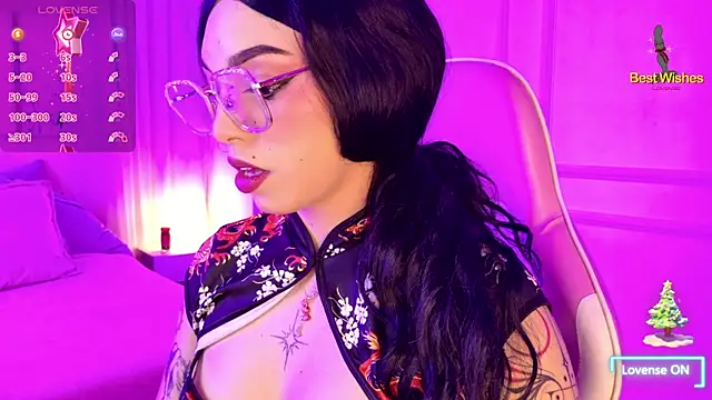 Lynaa love online show from December 2025 12:56:01 PM