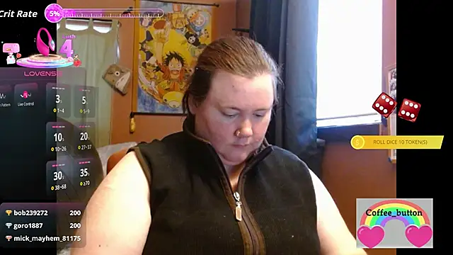 Coffee Button online show from January 2026 08:14:01 PM