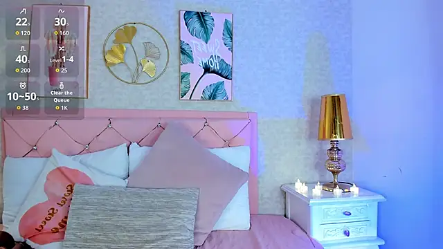 cristal kane online show from November 2025 07:36:01 PM