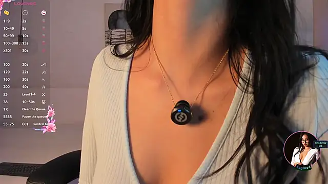 sara  gomez online show from February 2026 03:44:02 AM