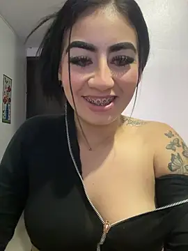 Snapshot of SCARLETT_INK_ chatting on February 2026 06:17:02 AM SCARLETT INK online show from February 2026 06:17:02 AM