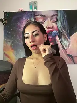 Snapshot of SCARLETT_INK_ chatting on February 2026 08:48:02 PM SCARLETT INK online show from February 2026 08:48:02 PM