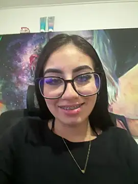 Snapshot of SCARLETT_INK_ chatting on February 2026 05:55:01 PM SCARLETT INK online show from February 2026 05:55:01 PM