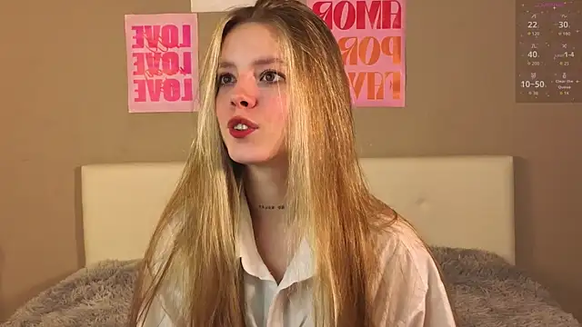 TiffinyMergist online show from December 2025 08:02:01 PM