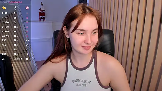  cutie  angel  online show from January 2026 12:07:01 PM