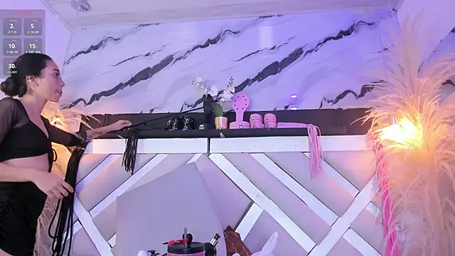  Ashley 777 online show from March 2026 02:40:02 PM