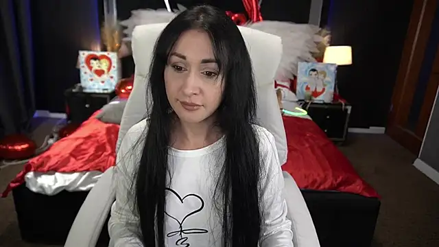 CarolinaaFoxyyy online show from February 2026 01:31:02 PM