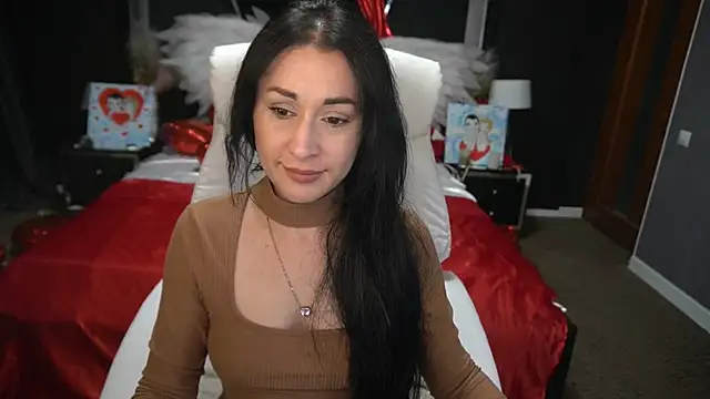 CarolinaaFoxyyy online show from February 2026 07:54:01 PM