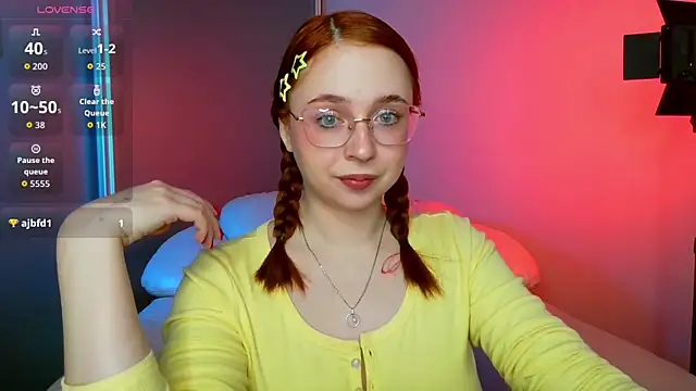 Erica Nelson online show from March 2026 01:50:01 AM