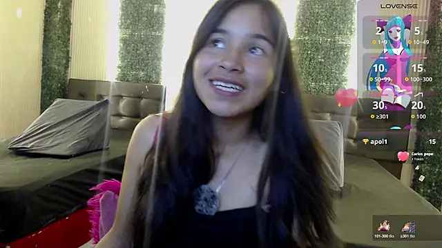 bunnywhite21 online show from December 2025 06:35:02 PM