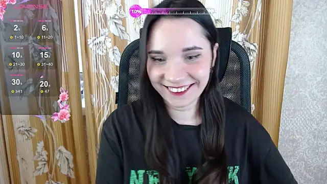 KateForYou online show from November 2025 10:26:01 AM