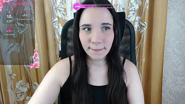 KateForYou online show from November 2025 10:47:02 AM