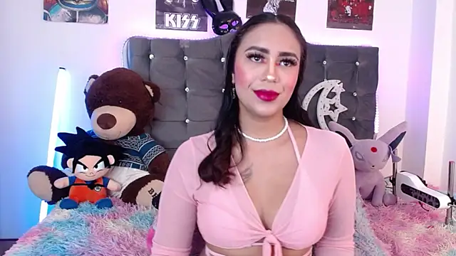 lunabritton1 online show from February 2026 03:06:01 AM