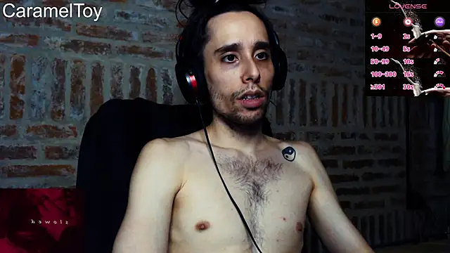 CaramelToy online show from February 2026 09:41:01 PM