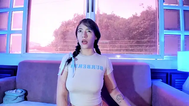 ReiAyanamy online show from February 2026 07:53:01 PM