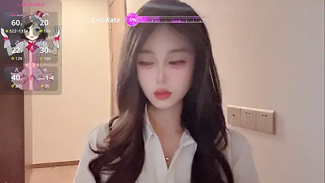 Fairy-CC online show from November 2025 12:22:01 AM