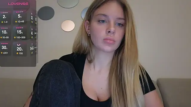 Barbara Babe online show from November 2025 02:06:02 PM
