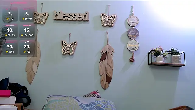 Snapshot of salomesmit666 chatting on February 2026 08:23:01 PM salomesmit666 online show from February 2026 08:23:01 PM