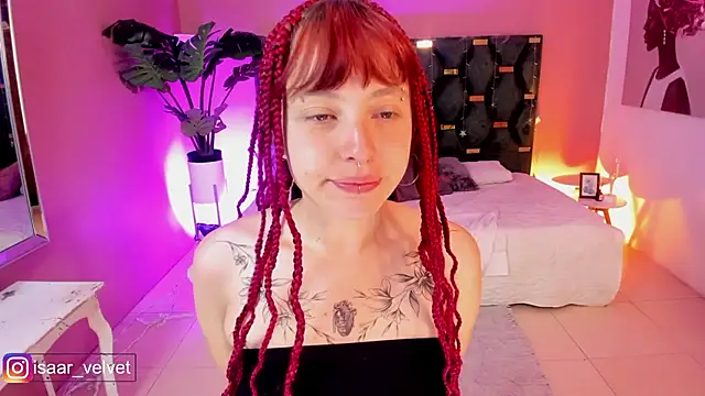 Velvet Dreamss online show from April 2026 12:32:02 PM